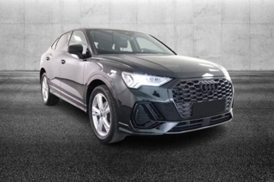 Audi Q3 Sportback 35 TDI quattro S tronic S line edition (2)