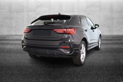 Audi Q3 Sportback 35 TDI quattro S tronic S line edition (3)