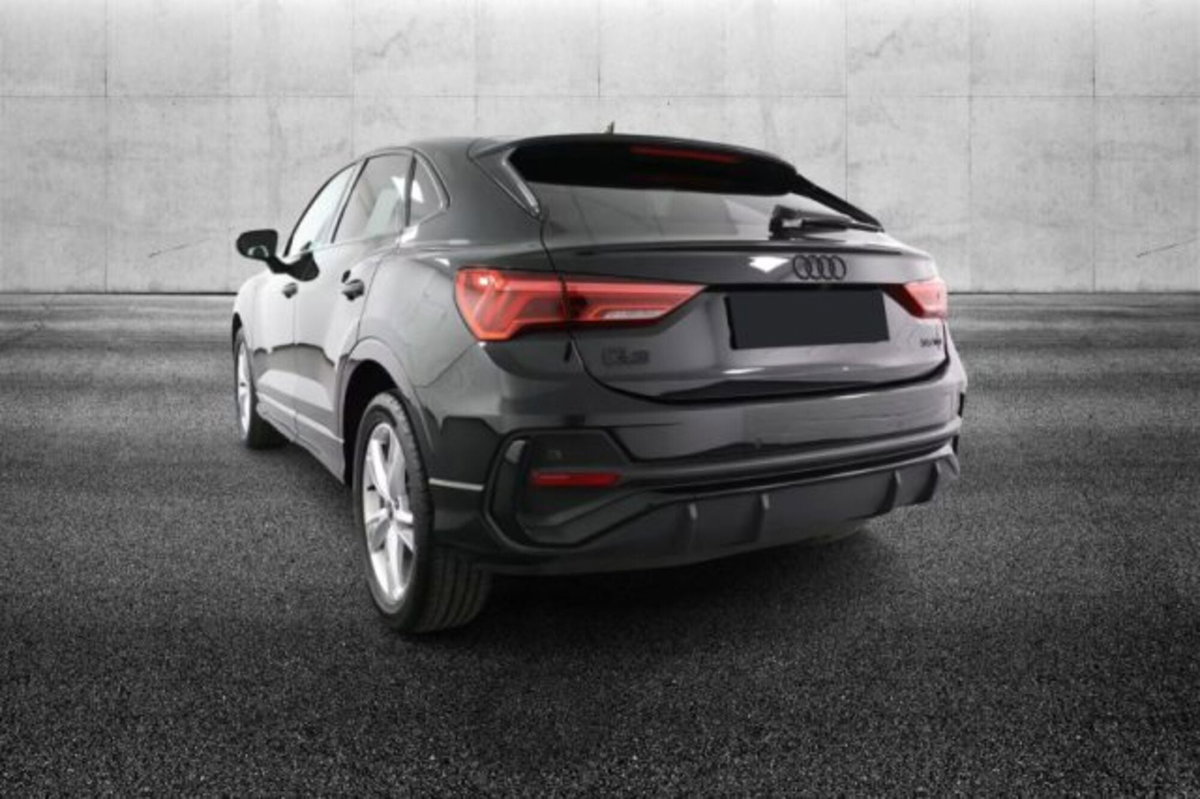 Audi Q3 Sportback 35 TDI quattro S tronic S line edition (4)