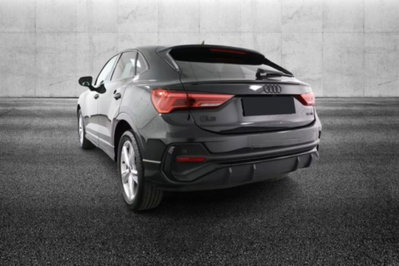 Audi Q3 Sportback 35 TDI quattro S tronic S line edition (4)