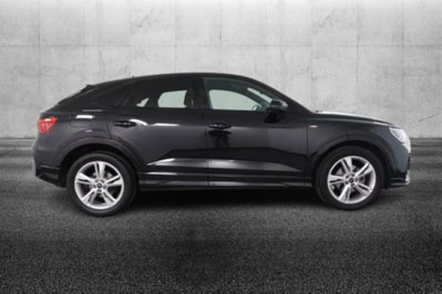 Audi Q3 Sportback 35 TDI quattro S tronic S line edition (5)