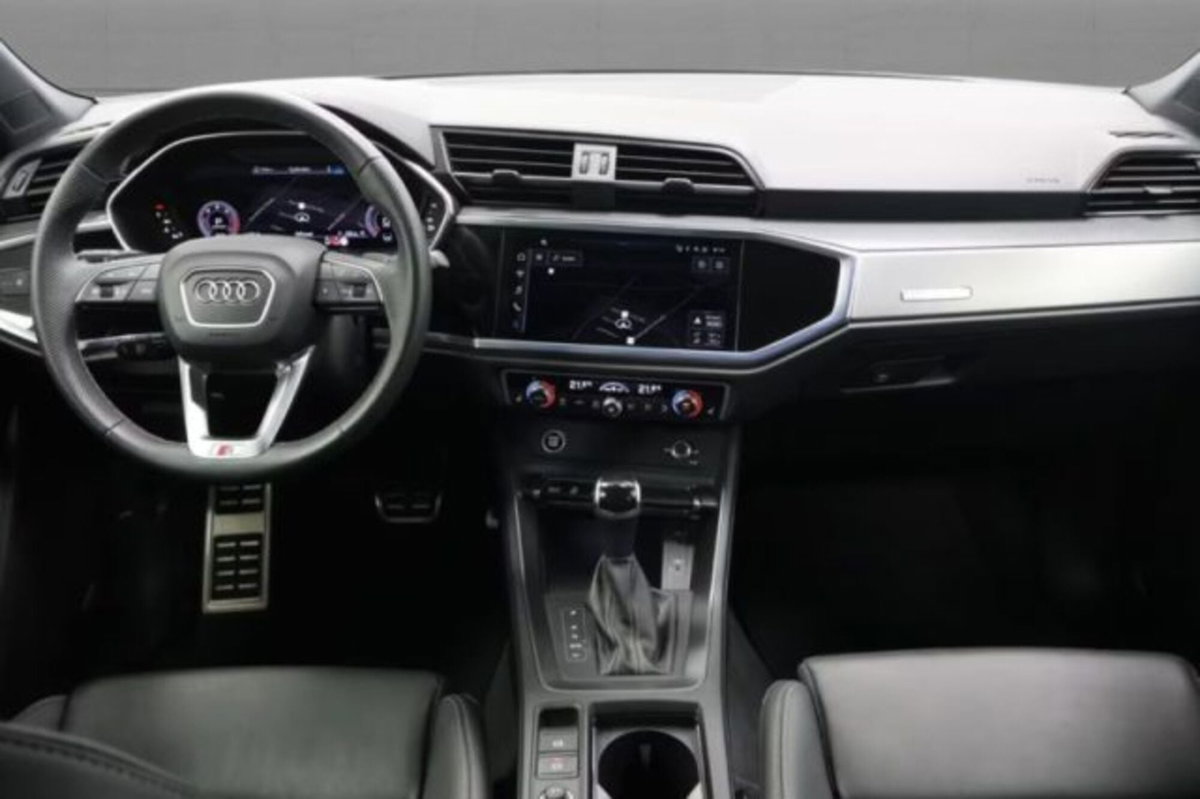 Audi Q3 Sportback 35 TDI quattro S tronic S line edition (6)