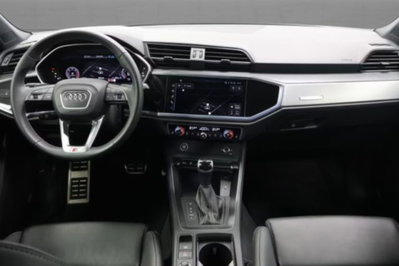 Audi Q3 Sportback 35 TDI quattro S tronic S line edition (6)