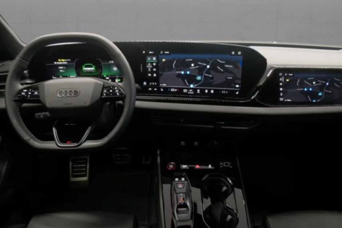 Audi A5 Sportback 40 TDI S tronic (6)