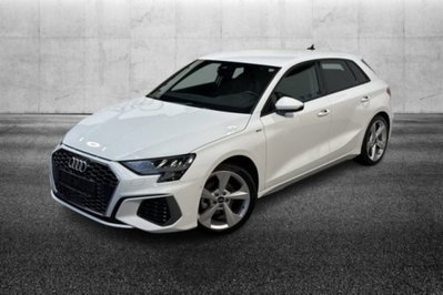 Audi A3 Sportback 35 TDI S tronic S line edition usata