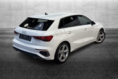 Audi A3 Sportback 35 TDI S tronic S line edition (2)