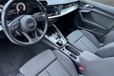 Audi A3 Sportback 35 TDI S tronic S line edition (3)