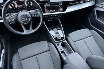 Audi A3 Sportback 35 TDI S tronic S line edition (4)