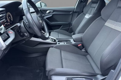 Audi A3 Sportback 35 TDI S tronic S line edition (5)