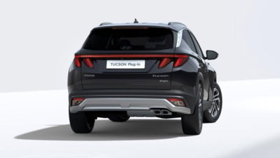 Hyundai Tucson 1.6 T-GDI 4WD DCT Exellence (5)