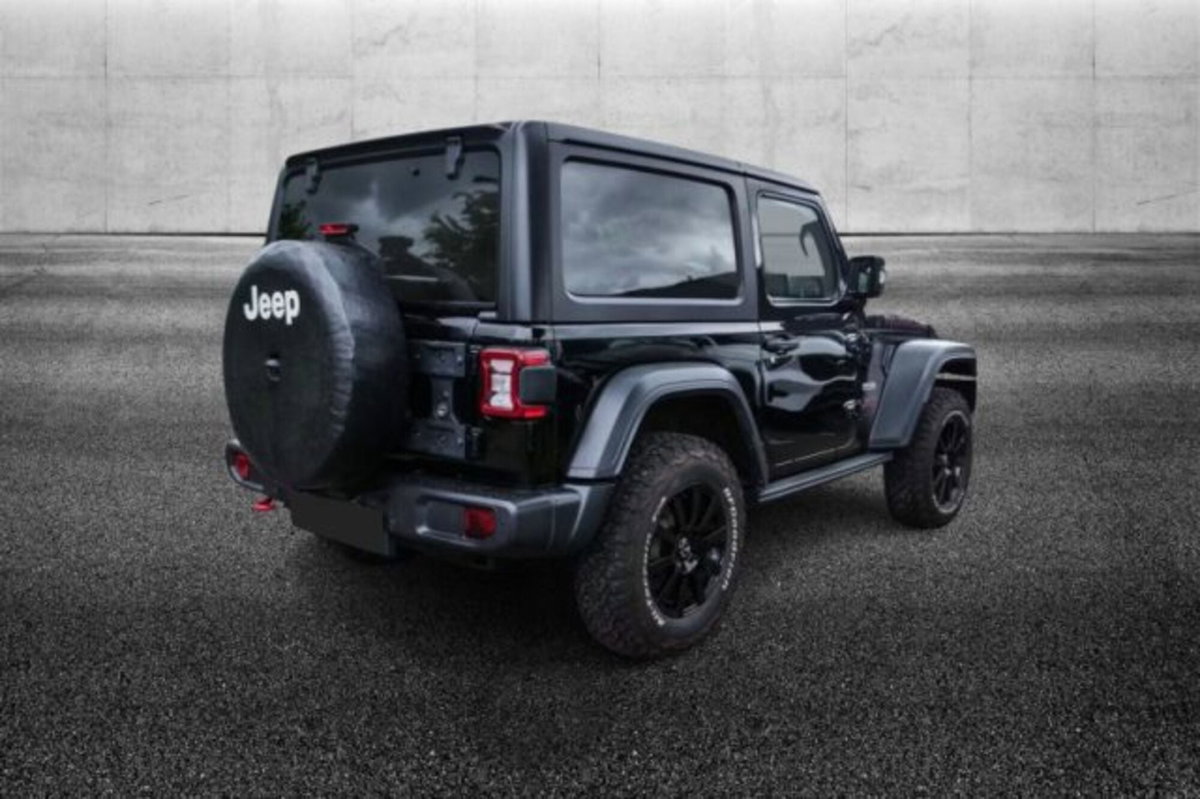 Jeep Wrangler Unlimited 2.2 Mjt II Rubicon (2)