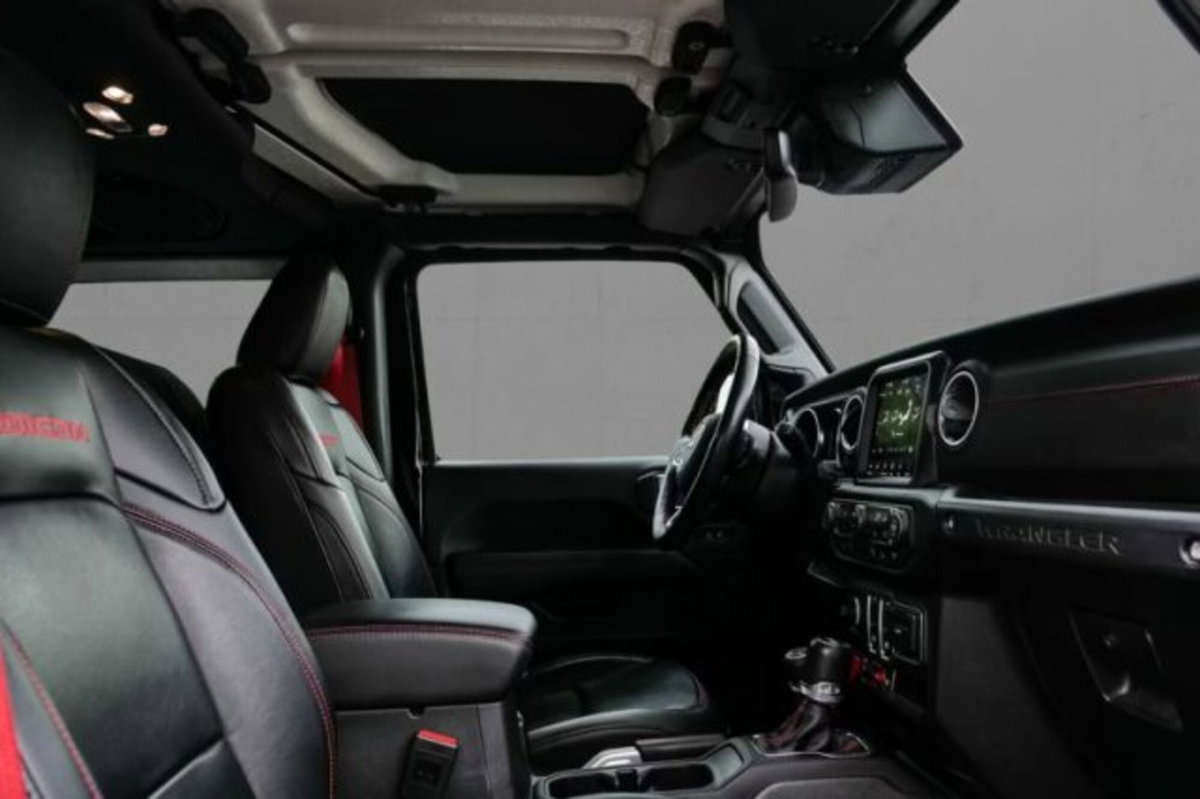 Jeep Wrangler Unlimited 2.2 Mjt II Rubicon (5)