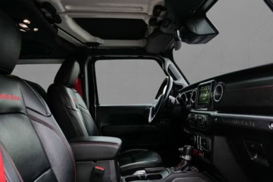 Jeep Wrangler Unlimited 2.2 Mjt II Rubicon (5)