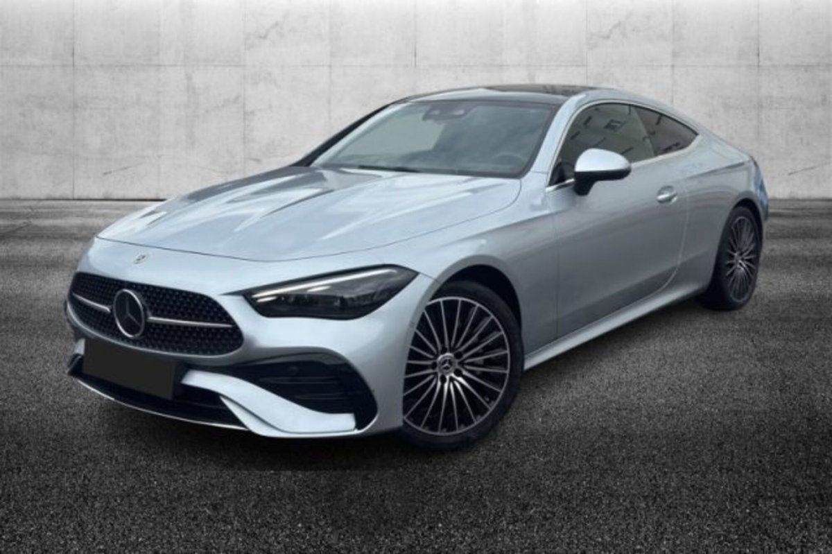 Mercedes-Benz CLE Coupé 300 AMG Line Advanced Plus 4matic auto