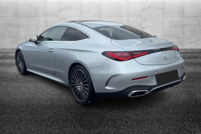 Mercedes-Benz CLE Coupé 300 AMG Line Advanced Plus 4matic auto (2)