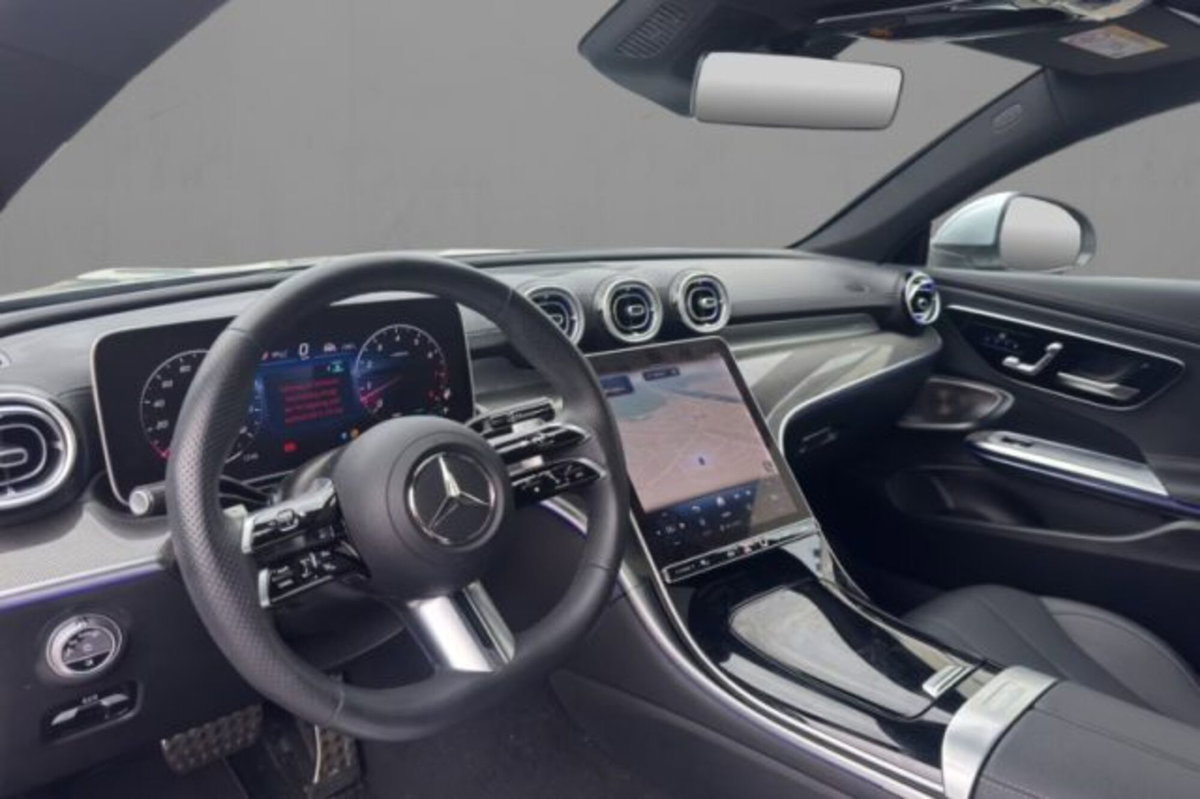 Mercedes-Benz CLE Coupé 300 AMG Line Advanced Plus 4matic auto (7)