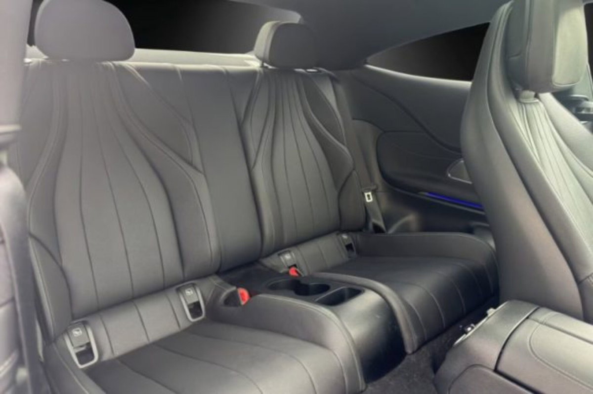 Mercedes-Benz CLE Coupé 300 AMG Line Advanced Plus 4matic auto (8)