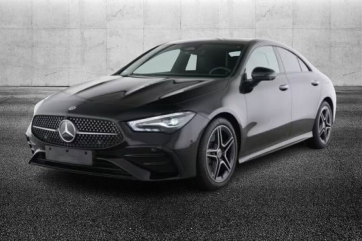 Mercedes-Benz CLA 250 Automatic 4Matic Premium