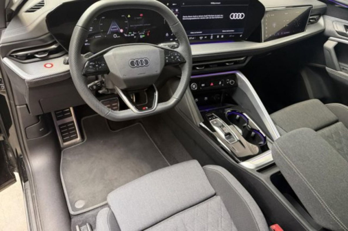 Audi Q5 40 2.0 tdi mhev 12V S line quattro s-tronic (5)
