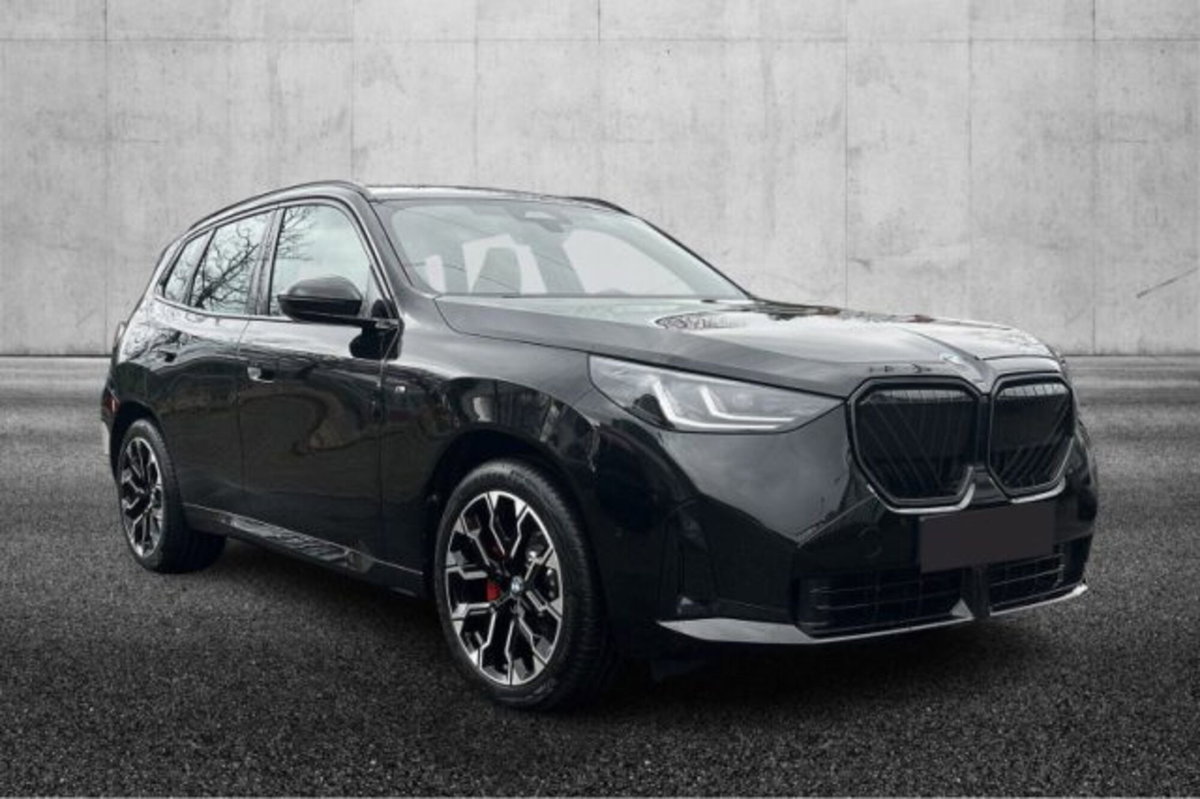 BMW X3 xdrive20 MSport Pro auto (2)