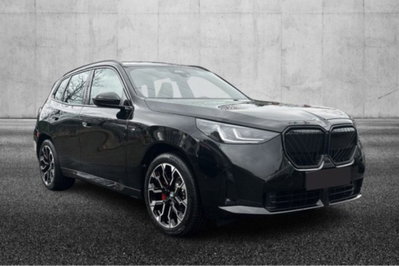 BMW X3 xdrive20 MSport Pro auto (2)