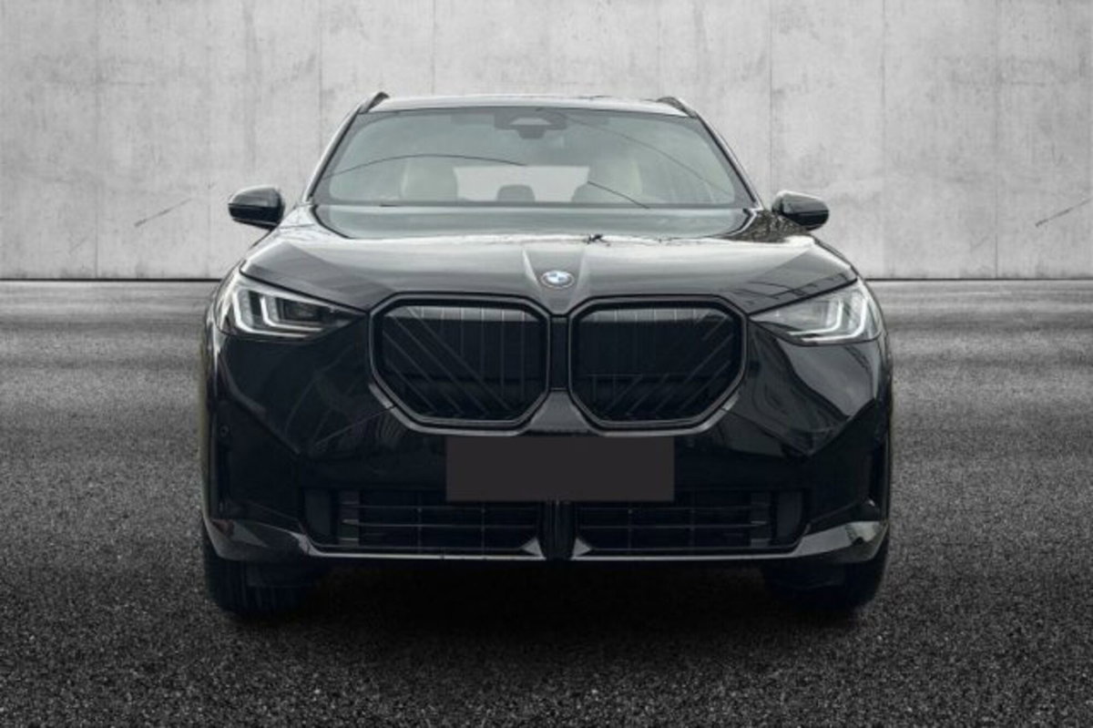 BMW X3 xdrive20 MSport Pro auto (5)