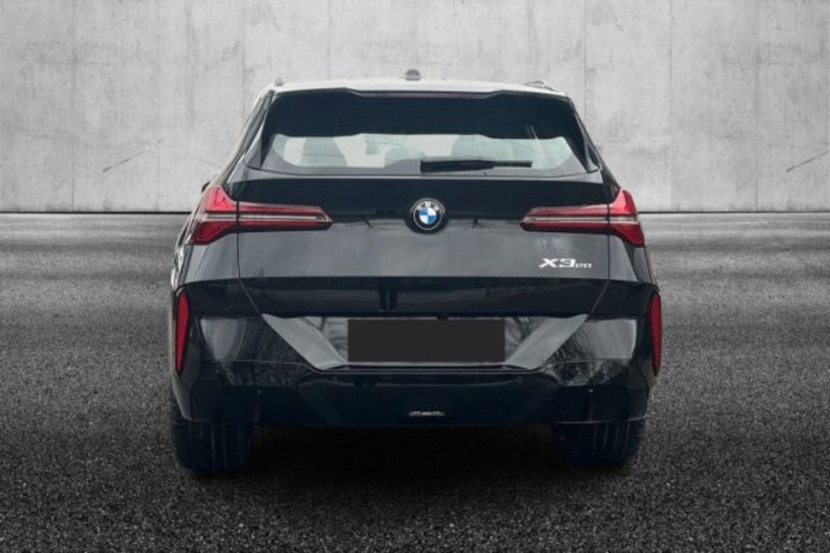 BMW X3 xdrive20 MSport Pro auto (6)