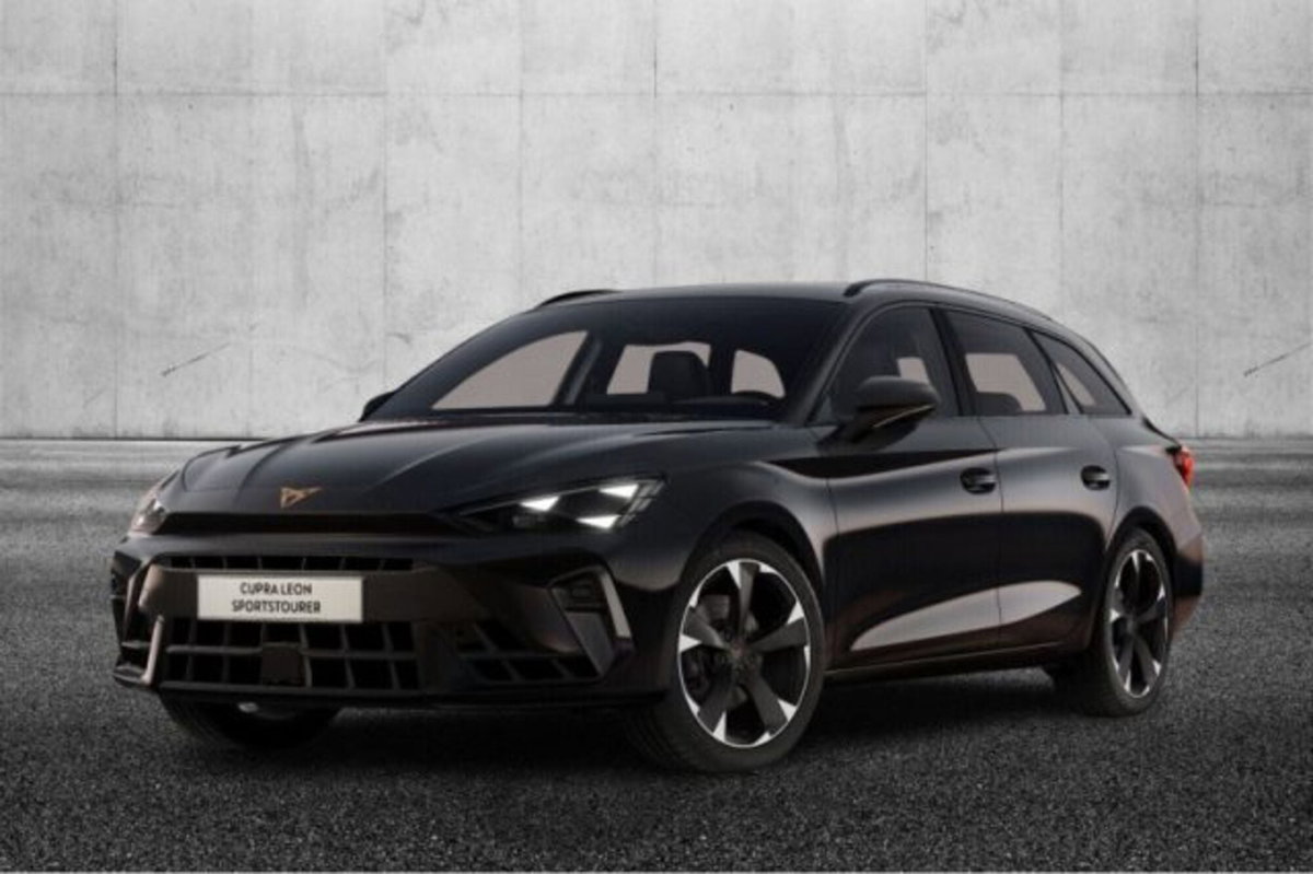 Cupra Leon Station Wagon Leon Sportstourer 2.0 tdi 4drive 150cv dsg