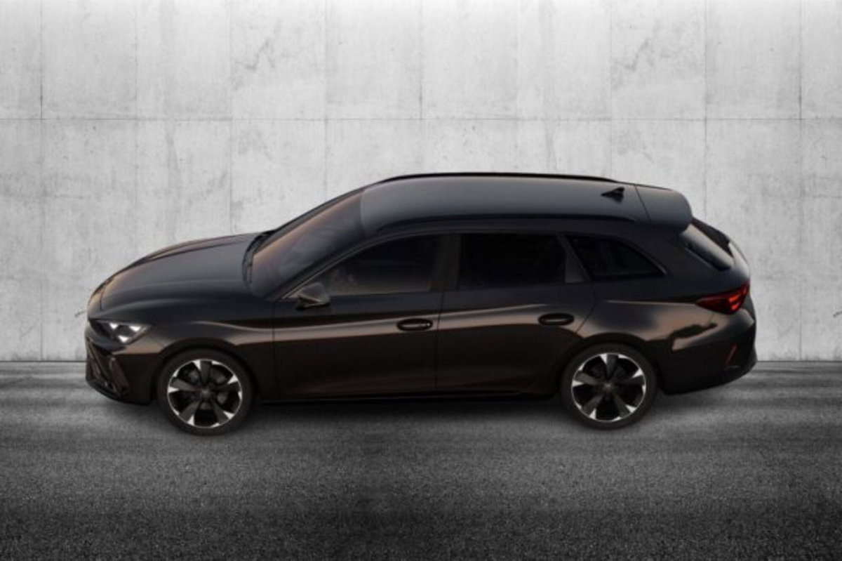 Cupra Leon Station Wagon Leon Sportstourer 2.0 tdi 4drive 150cv dsg (3)