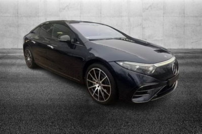 Mercedes-Benz EQS 450 4Matic Luxury (2)