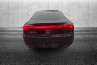 Mercedes-Benz EQS 450 4Matic Luxury (5)