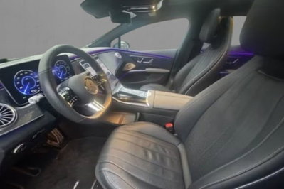 Mercedes-Benz EQS 450 4Matic Luxury (7)