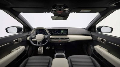 Kia EV4 81,4 kWh Long range Earth fwd nuova