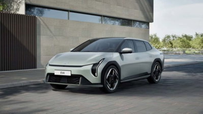 Kia EV4 81,4 kWh Long range Earth fwd (2)