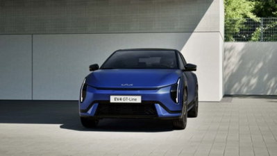 Kia EV4 81,4 kWh Long range Earth fwd (4)