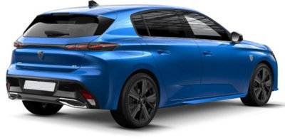 Peugeot 308 SW 1.2 hybrid Style 145cv e-dcs 6 nuova