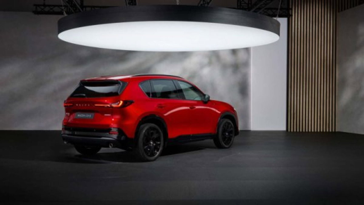 Mazda CX-5 2.5 mhev Prime-Line 2wd 141cv auto (4)