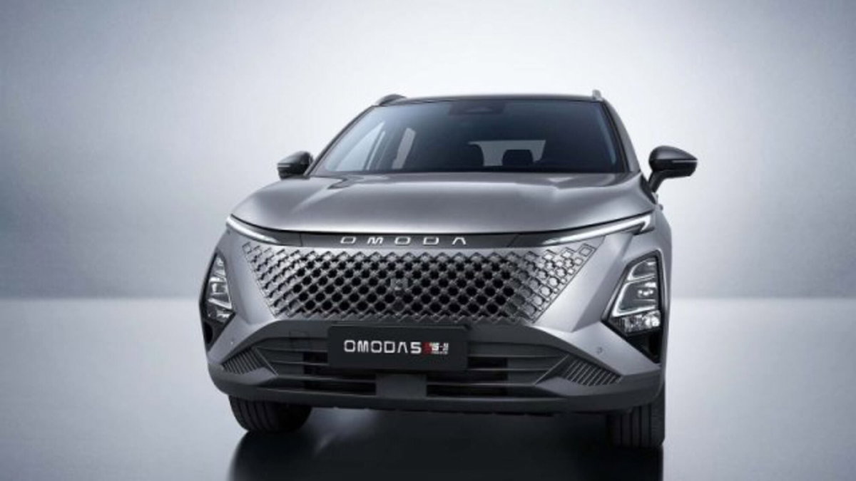Omoda Omoda 5 EV 60,9 kWh Pure (4)