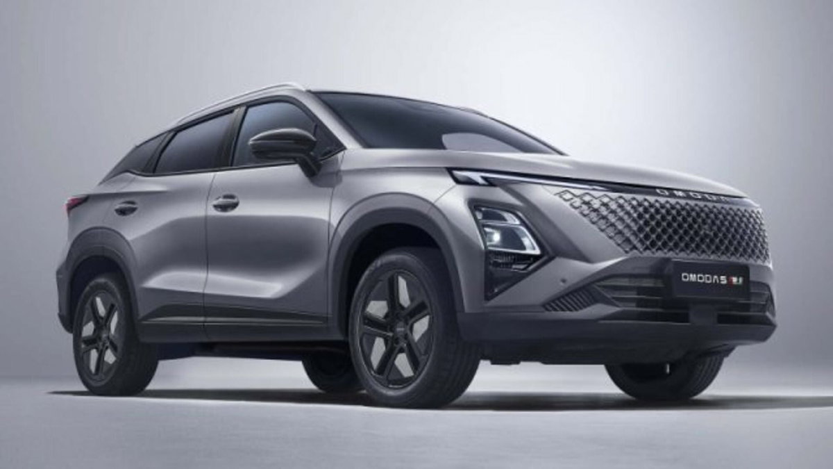 Omoda Omoda 5 EV 60,9 kWh Pure (5)