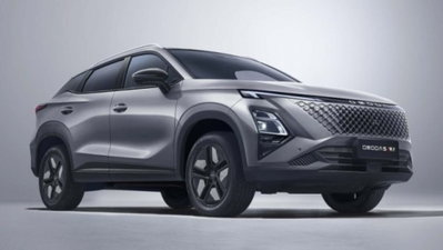 Omoda Omoda 5 EV 60,9 kWh Pure (5)
