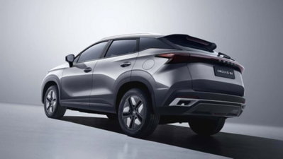 Omoda Omoda 5 EV 60,9 kWh Pure (7)