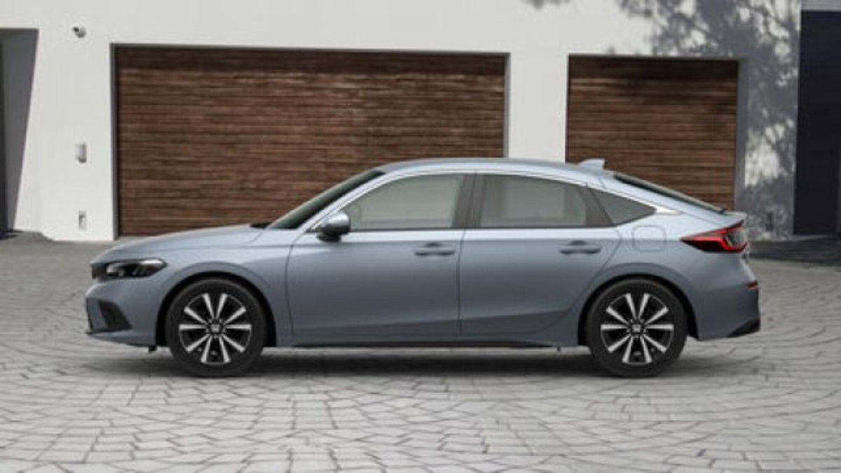 Honda Civic 2.0 hev Sport ecvt
