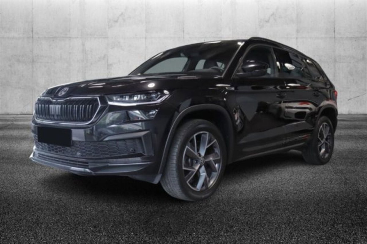 Skoda Kodiaq 2.0 TDI EVO SCR DSG SportLine