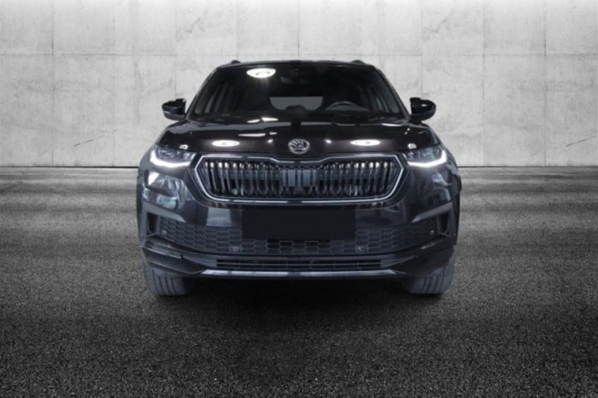 Skoda Kodiaq 2.0 TDI EVO SCR DSG SportLine (5)