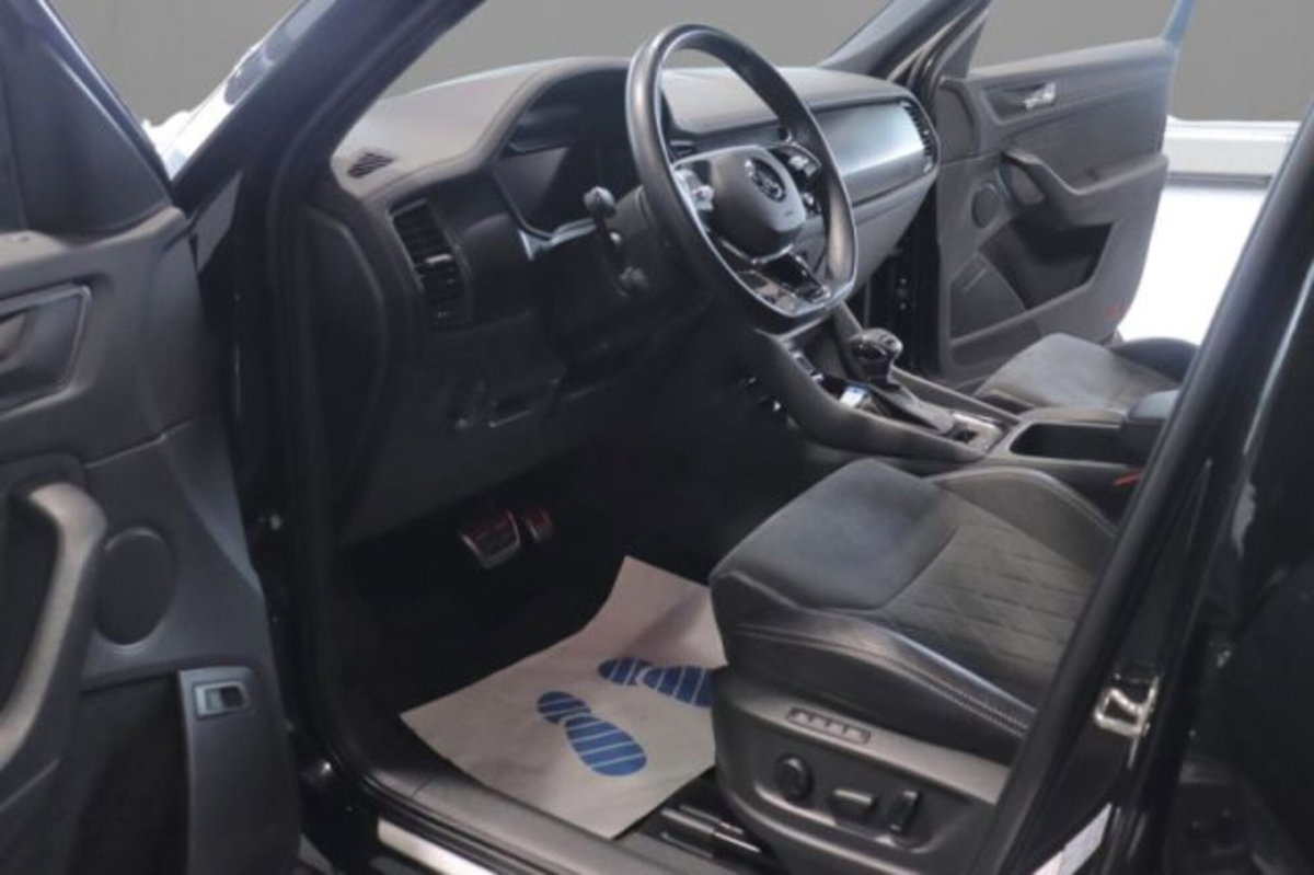 Skoda Kodiaq 2.0 TDI EVO SCR DSG SportLine (6)