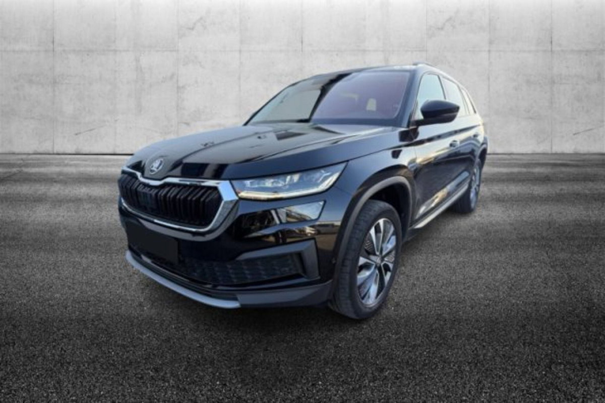 Skoda Kodiaq 2.0 TDI EVO SCR DSG Style