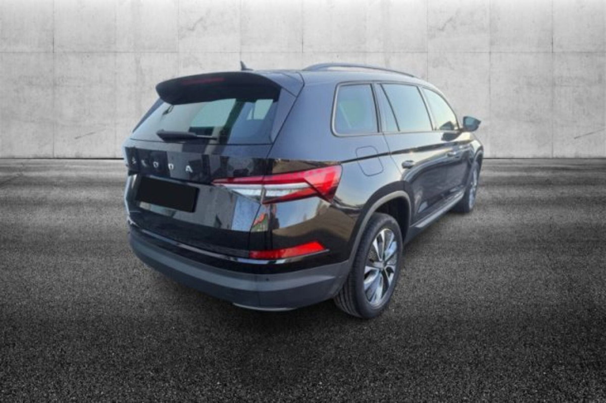 Skoda Kodiaq 2.0 TDI EVO SCR DSG Style (4)
