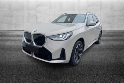 BMW X3 xdrive20d MSport auto usata