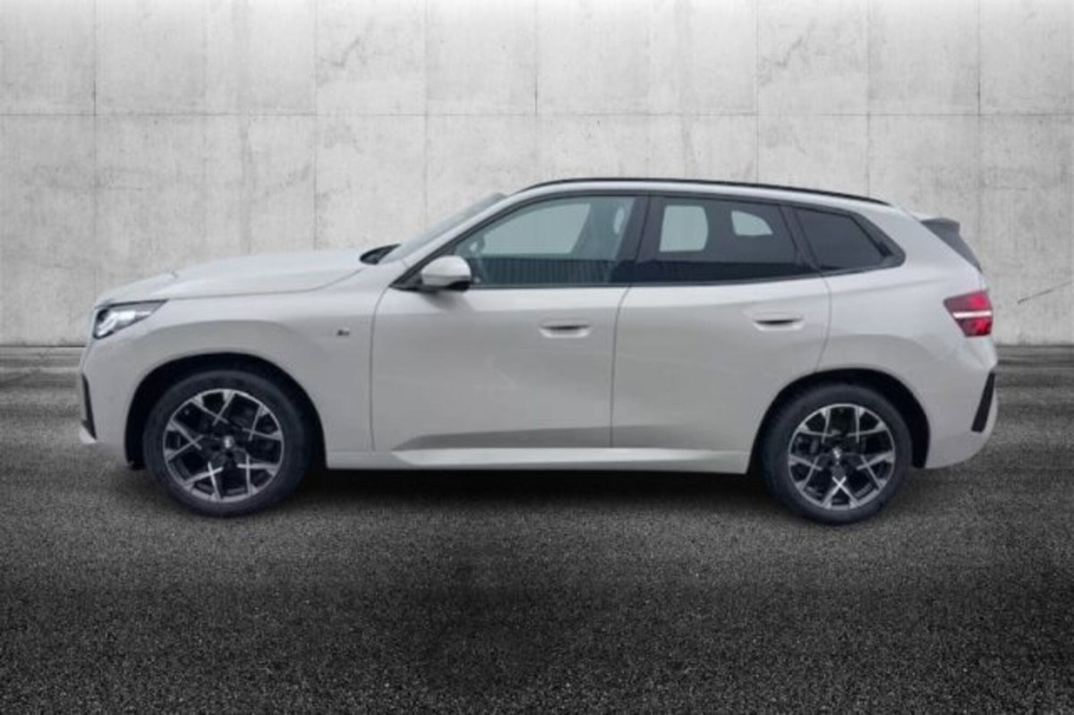 BMW X3 xdrive20d MSport auto (2)