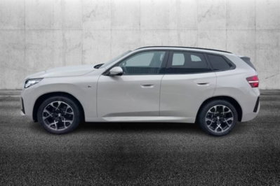 BMW X3 xdrive20d MSport auto (2)